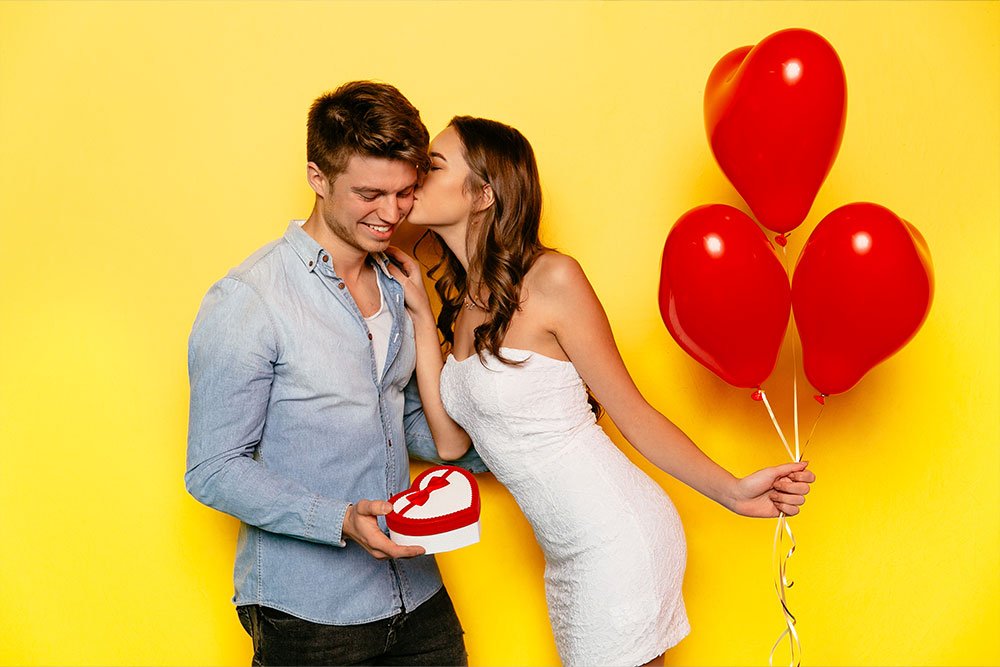 Servizio Fotografico San Valentino a Napoli