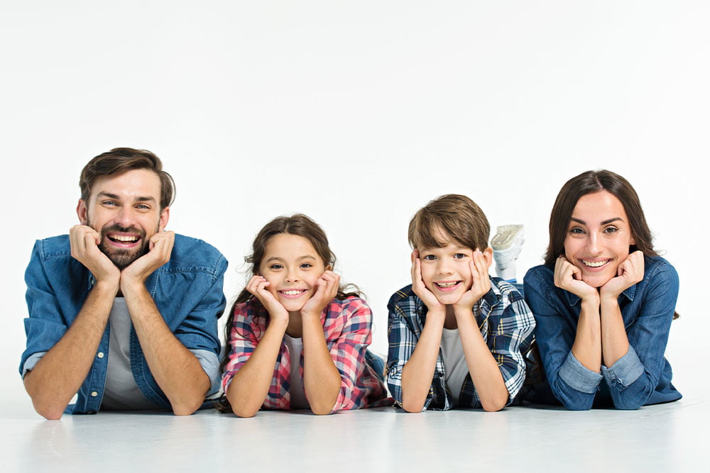 Foto di Famiglia a Napoli