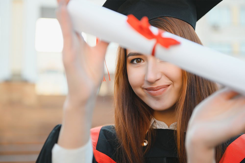 Foto di Laurea a Napoli