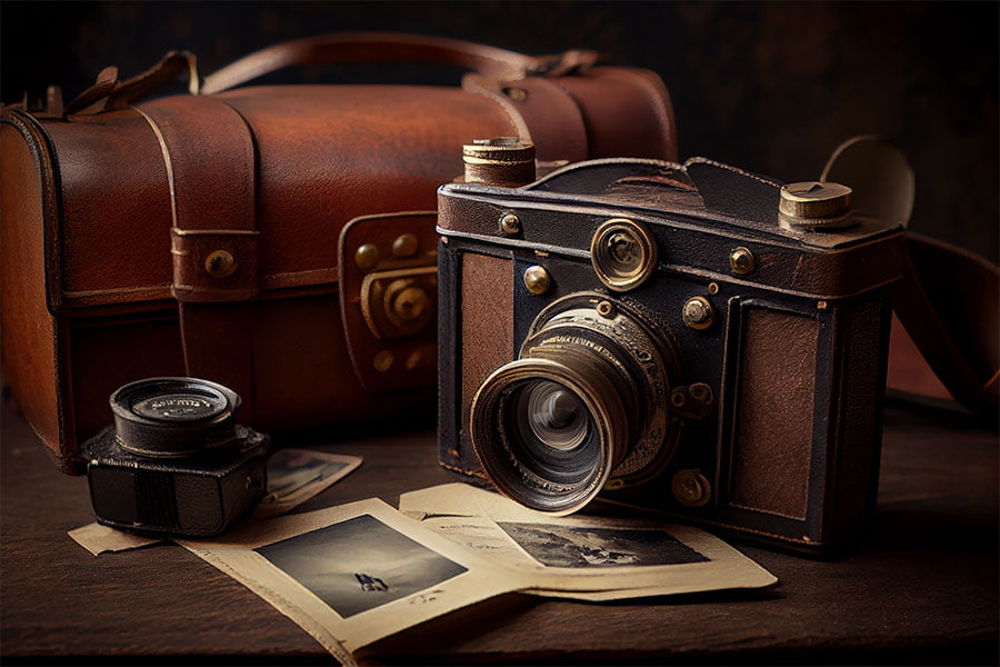 La Storia della Fotografia: Dalle Origini ai Giorni Nostri