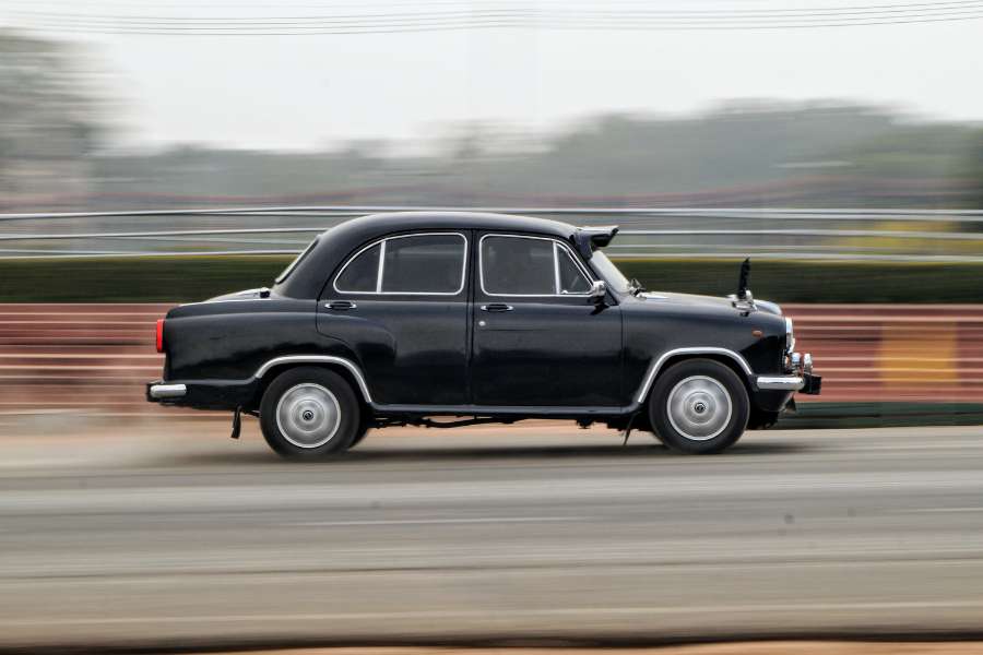 Cos'è il panning fotografico?