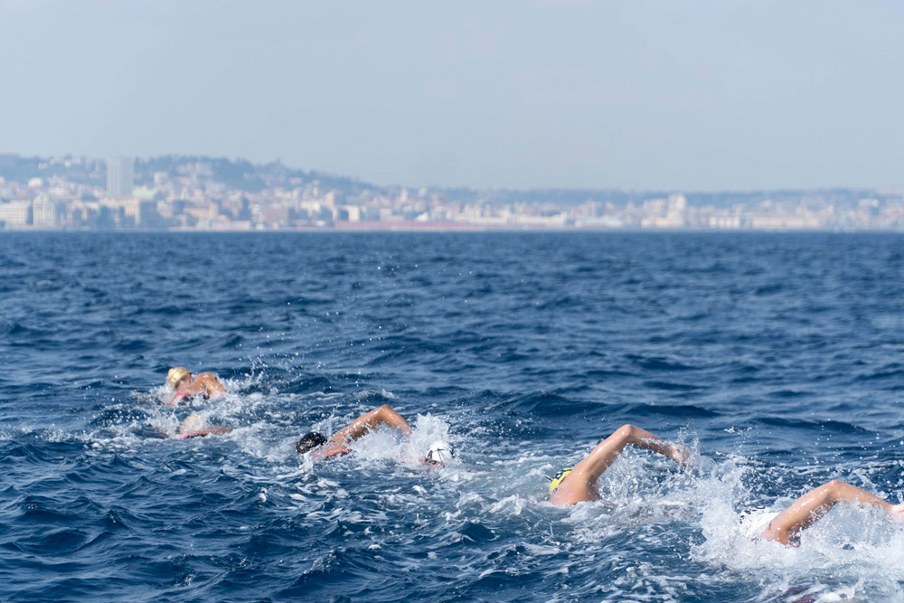 Fotografo Sportivo a Napoli