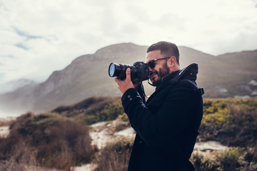Come Scattare in Formato RAW
