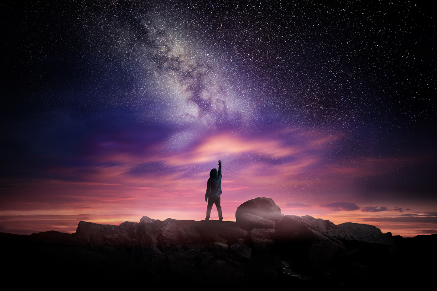 Come Fotografare la Via Lattea: Fotografia Notturna