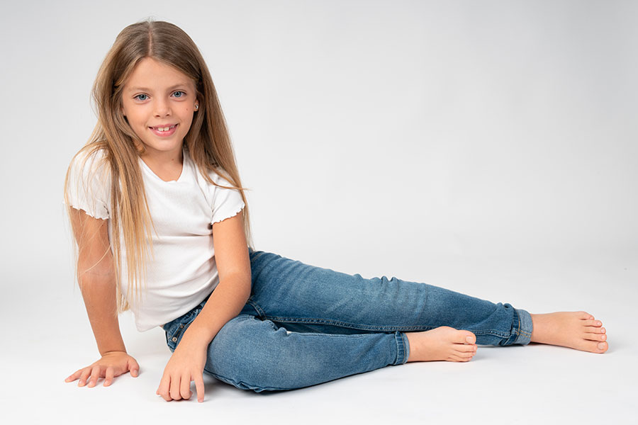 Servizio Fotografico Bambini a Napoli