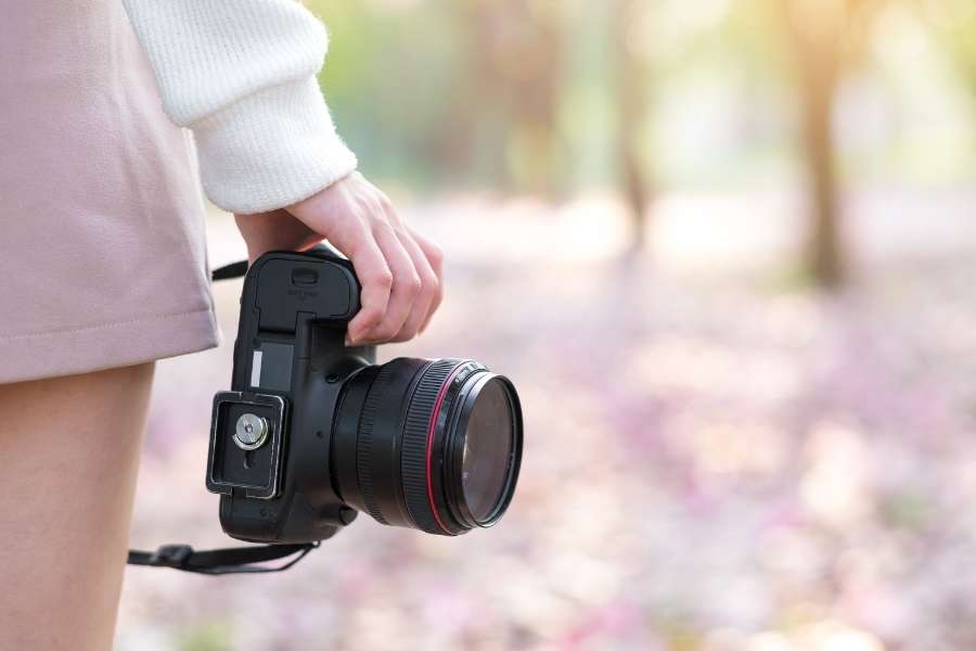 Cos'è il bracketing fotografico