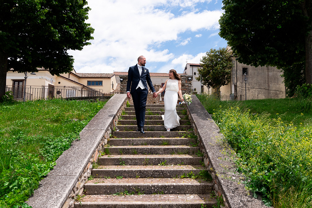 Fotografo Matrimoni Napoli