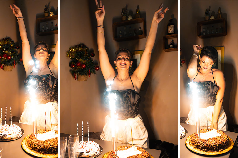 Fotografo Compleanno a Napoli